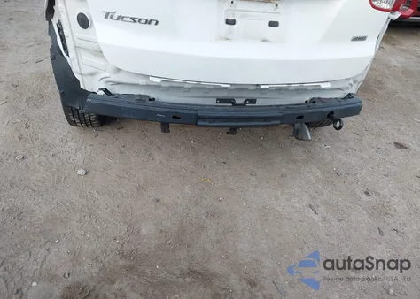 2015 Hyundai Tucson Gls из США, поврежденный, VIN KM8JTCAF0FU109197